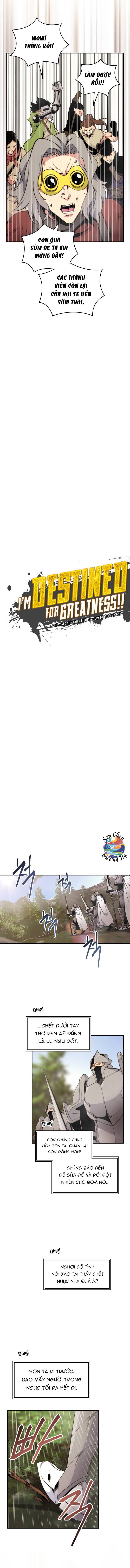 Ta Sinh Ra Để Làm Người Vĩ Đại Chapter 117 - Trang 2
