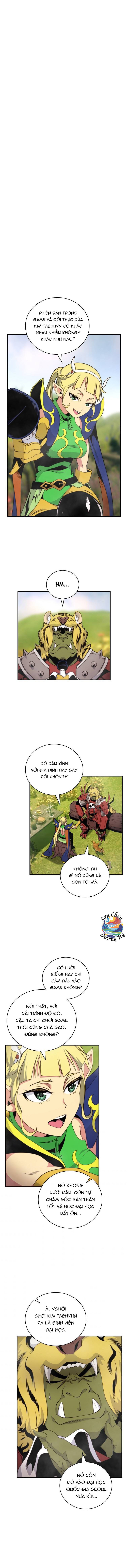 Ta Sinh Ra Để Làm Người Vĩ Đại Chapter 117 - Trang 2