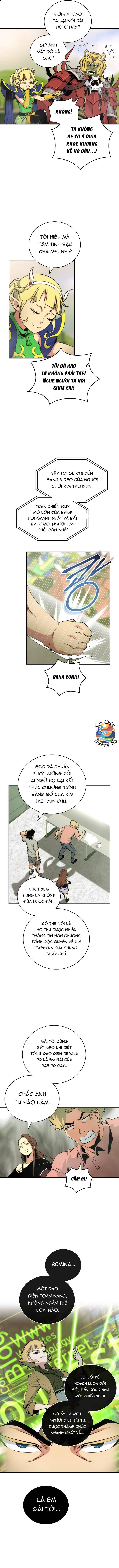 Ta Sinh Ra Để Làm Người Vĩ Đại Chapter 117 - Trang 2