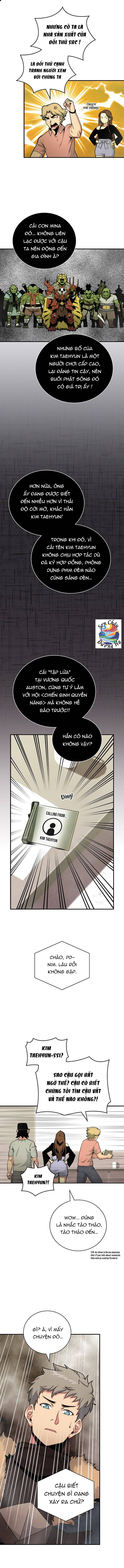 Ta Sinh Ra Để Làm Người Vĩ Đại Chapter 117 - Trang 2