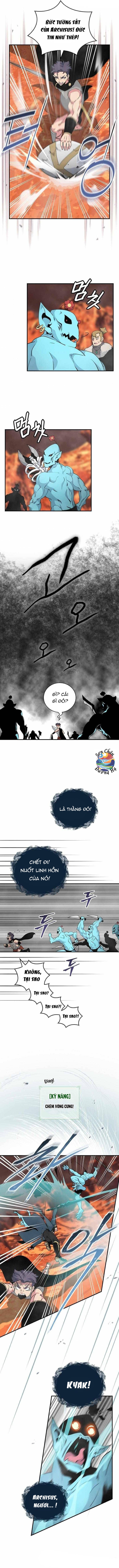 Ta Sinh Ra Để Làm Người Vĩ Đại Chapter 118 - Trang 2