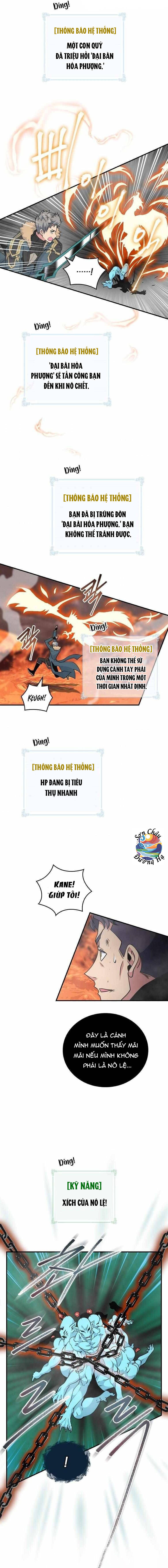 Ta Sinh Ra Để Làm Người Vĩ Đại Chapter 118 - Trang 2