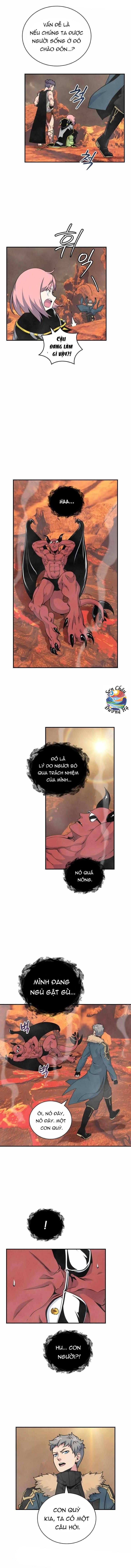 Ta Sinh Ra Để Làm Người Vĩ Đại Chapter 118 - Trang 2