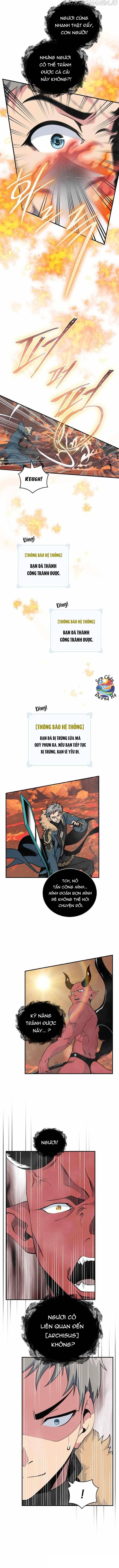 Ta Sinh Ra Để Làm Người Vĩ Đại Chapter 118 - Trang 2