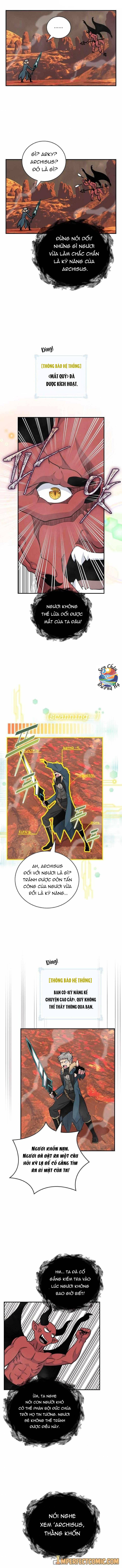 Ta Sinh Ra Để Làm Người Vĩ Đại Chapter 118 - Trang 2