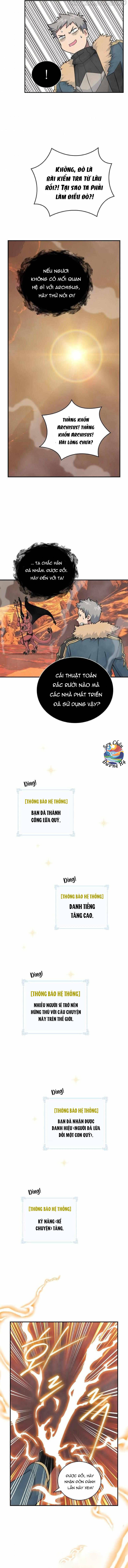 Ta Sinh Ra Để Làm Người Vĩ Đại Chapter 118 - Trang 2