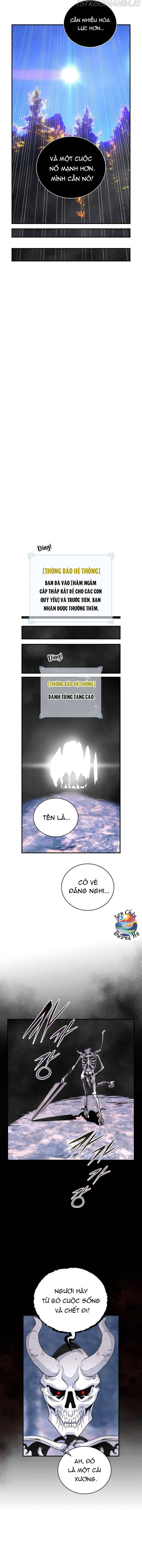 Ta Sinh Ra Để Làm Người Vĩ Đại Chapter 119 - Trang 2