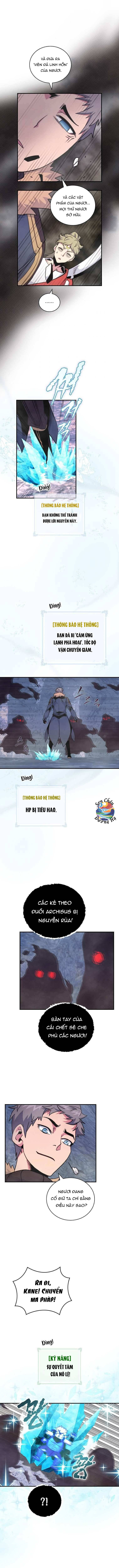 Ta Sinh Ra Để Làm Người Vĩ Đại Chapter 119 - Trang 2