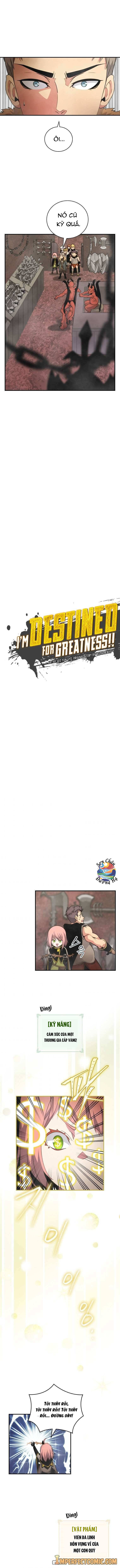 Ta Sinh Ra Để Làm Người Vĩ Đại Chapter 119 - Trang 2