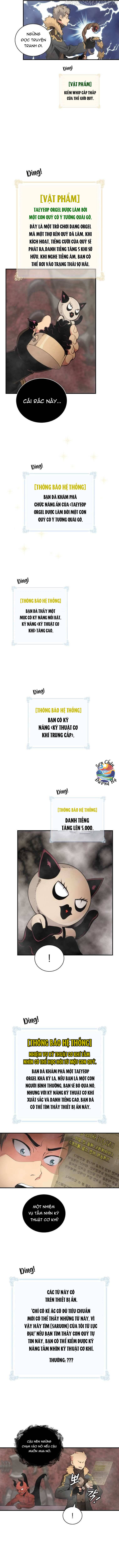 Ta Sinh Ra Để Làm Người Vĩ Đại Chapter 119 - Trang 2