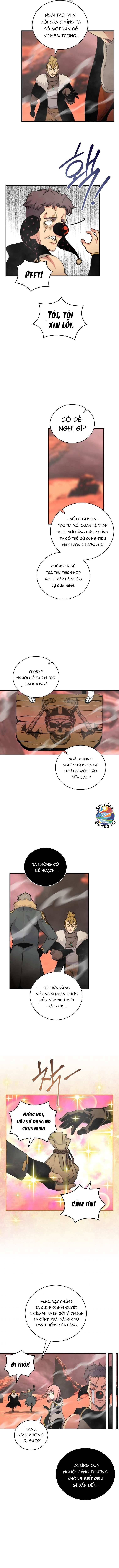 Ta Sinh Ra Để Làm Người Vĩ Đại Chapter 119 - Trang 2