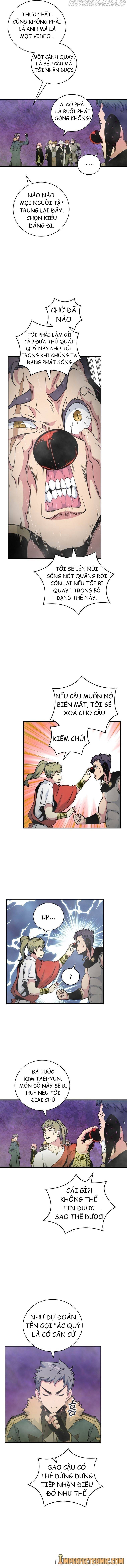 Ta Sinh Ra Để Làm Người Vĩ Đại Chapter 120 - Trang 2