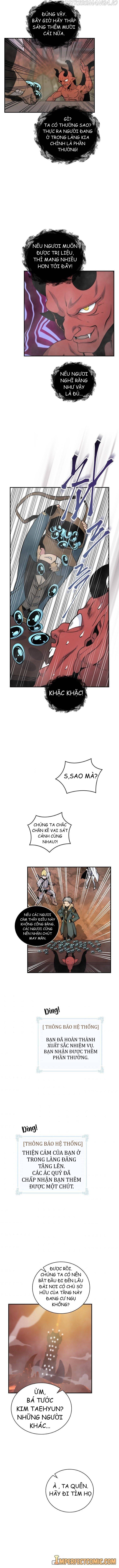 Ta Sinh Ra Để Làm Người Vĩ Đại Chapter 120 - Trang 2