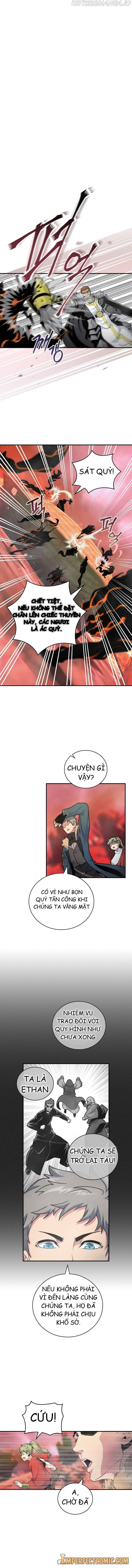 Ta Sinh Ra Để Làm Người Vĩ Đại Chapter 120 - Trang 2