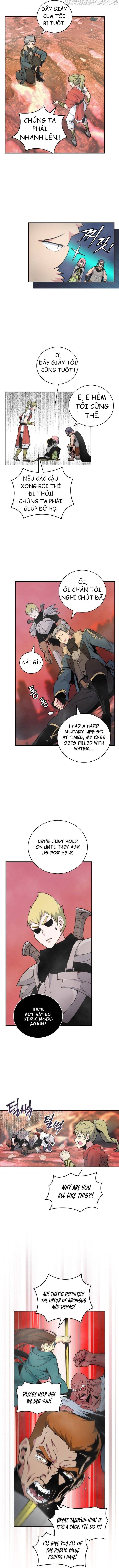 Ta Sinh Ra Để Làm Người Vĩ Đại Chapter 120 - Trang 2