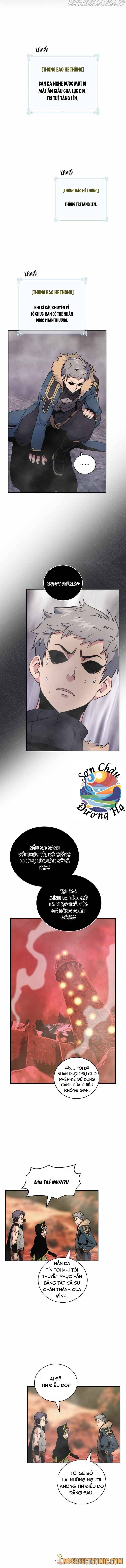 Ta Sinh Ra Để Làm Người Vĩ Đại Chapter 121 - Trang 2