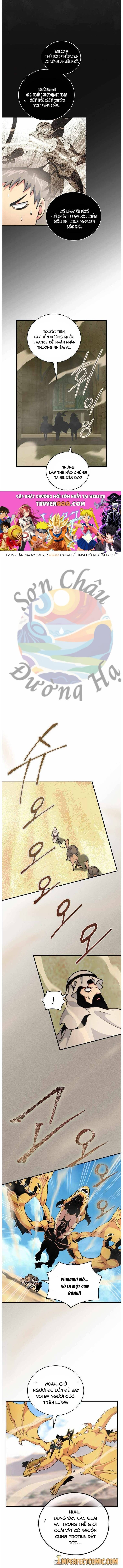 Ta Sinh Ra Để Làm Người Vĩ Đại Chapter 122 - Trang 2
