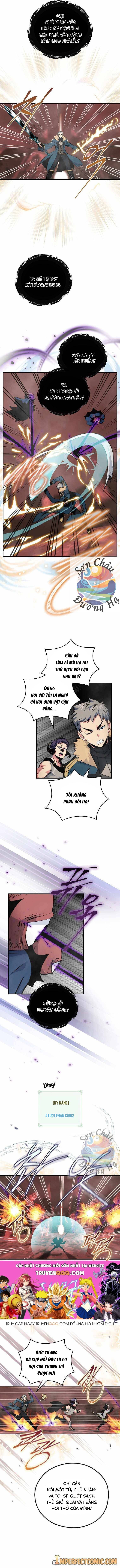 Ta Sinh Ra Để Làm Người Vĩ Đại Chapter 122 - Trang 2