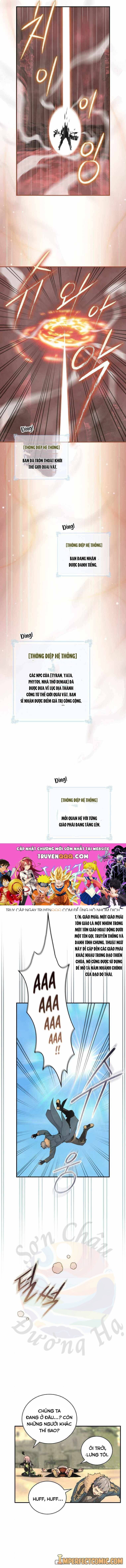 Ta Sinh Ra Để Làm Người Vĩ Đại Chapter 122 - Trang 2