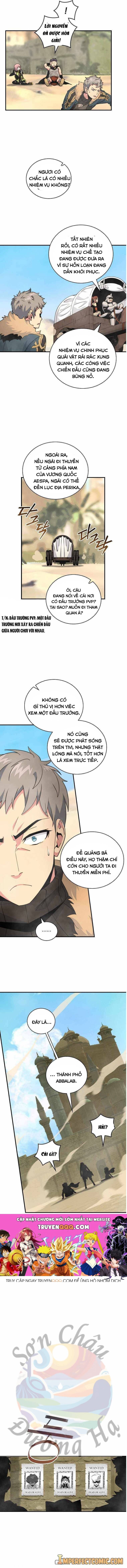 Ta Sinh Ra Để Làm Người Vĩ Đại Chapter 122 - Trang 2