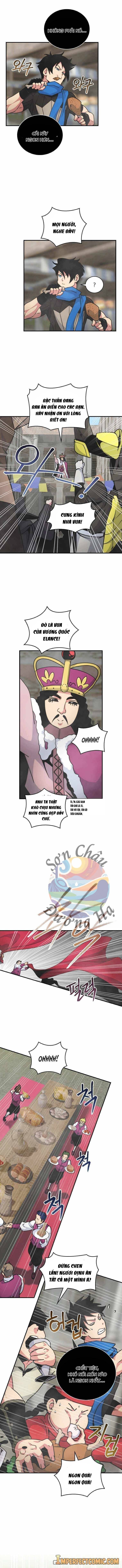 Ta Sinh Ra Để Làm Người Vĩ Đại Chapter 123 - Trang 2