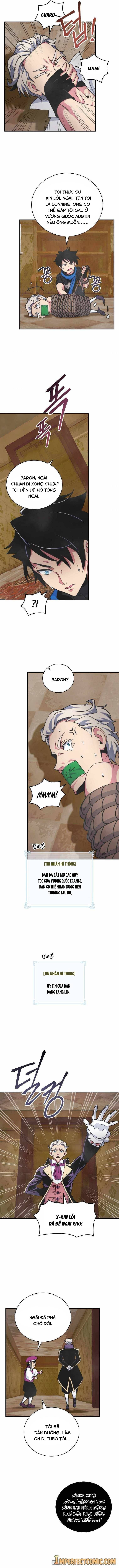 Ta Sinh Ra Để Làm Người Vĩ Đại Chapter 123 - Trang 2