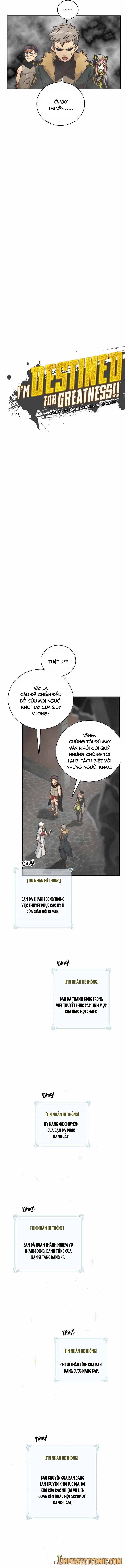 Ta Sinh Ra Để Làm Người Vĩ Đại Chapter 123 - Trang 2