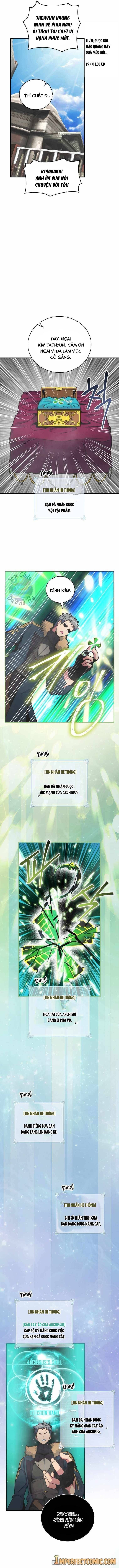 Ta Sinh Ra Để Làm Người Vĩ Đại Chapter 123 - Trang 2