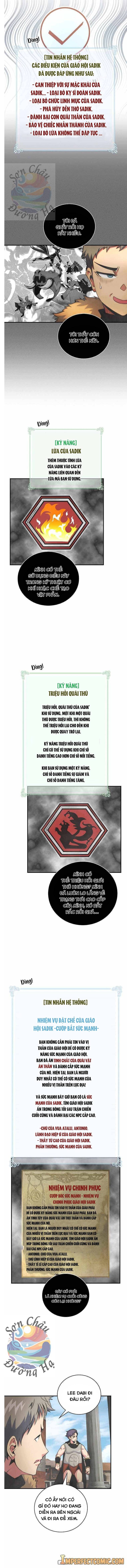 Ta Sinh Ra Để Làm Người Vĩ Đại Chapter 123 - Trang 2