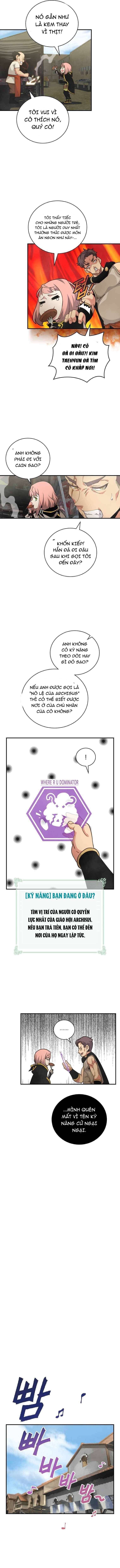 Ta Sinh Ra Để Làm Người Vĩ Đại Chapter 124 - Trang 2