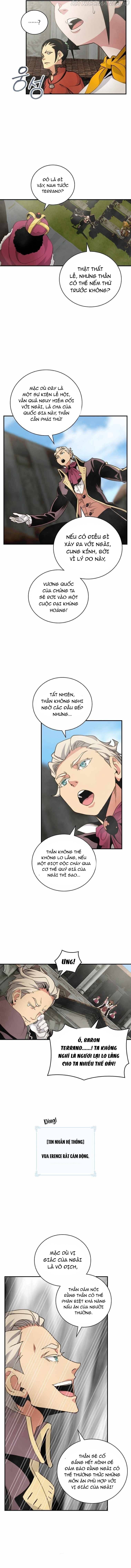 Ta Sinh Ra Để Làm Người Vĩ Đại Chapter 124 - Trang 2