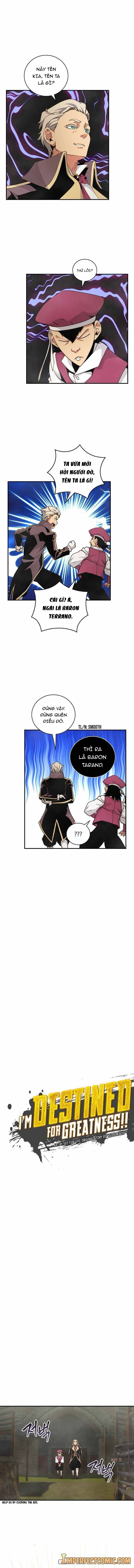 Ta Sinh Ra Để Làm Người Vĩ Đại Chapter 124 - Trang 2