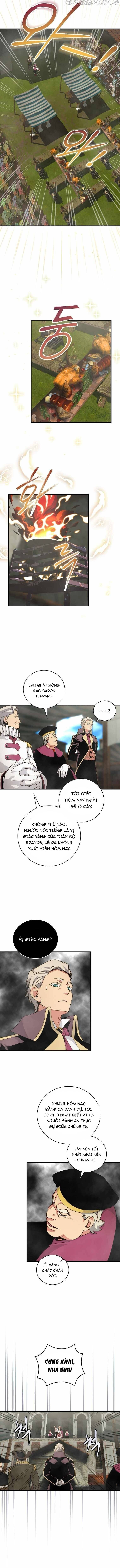 Ta Sinh Ra Để Làm Người Vĩ Đại Chapter 124 - Trang 2