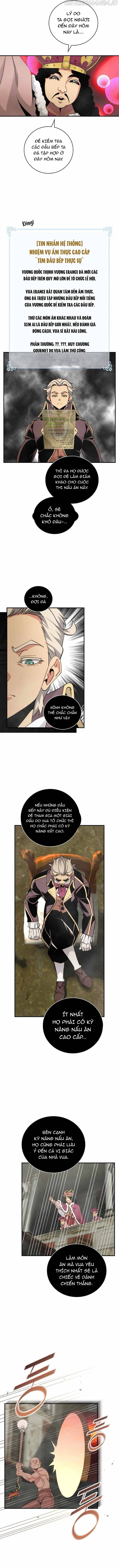 Ta Sinh Ra Để Làm Người Vĩ Đại Chapter 124 - Trang 2