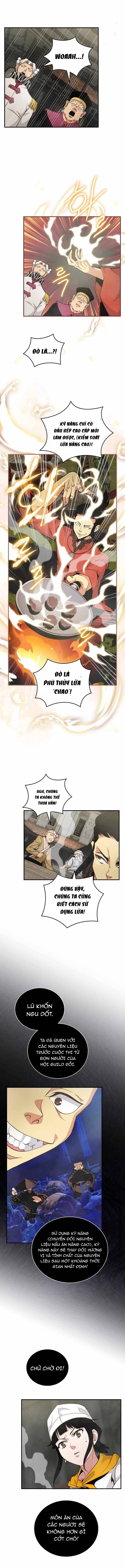 Ta Sinh Ra Để Làm Người Vĩ Đại Chapter 124 - Trang 2