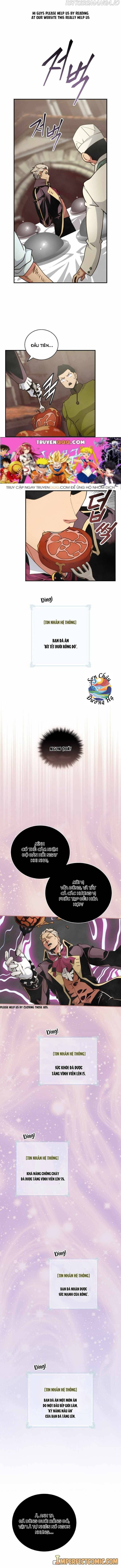 Ta Sinh Ra Để Làm Người Vĩ Đại Chapter 125 - Trang 2