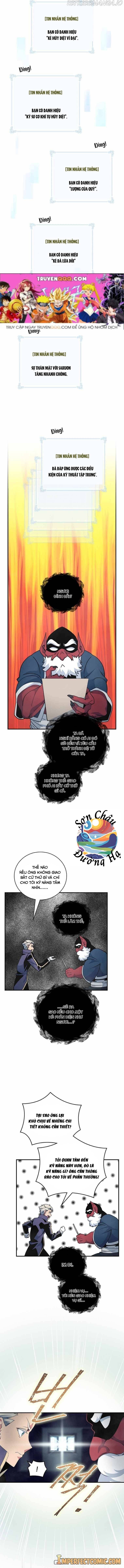 Ta Sinh Ra Để Làm Người Vĩ Đại Chapter 125 - Trang 2