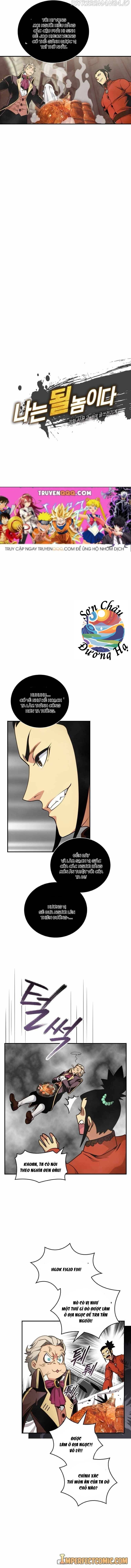 Ta Sinh Ra Để Làm Người Vĩ Đại Chapter 125 - Trang 2