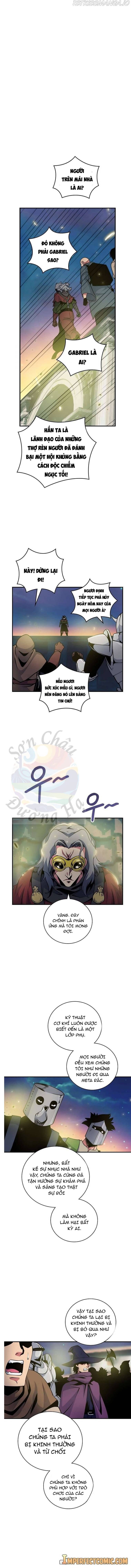 Ta Sinh Ra Để Làm Người Vĩ Đại Chapter 126 - Trang 2