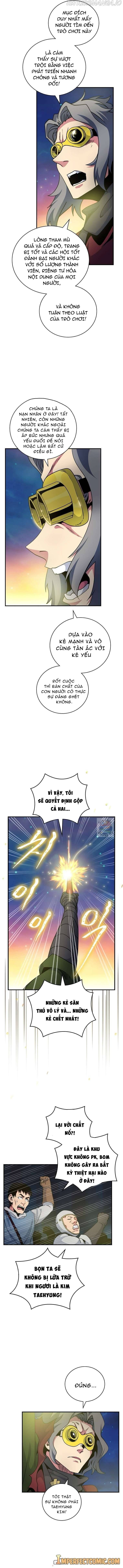 Ta Sinh Ra Để Làm Người Vĩ Đại Chapter 126 - Trang 2