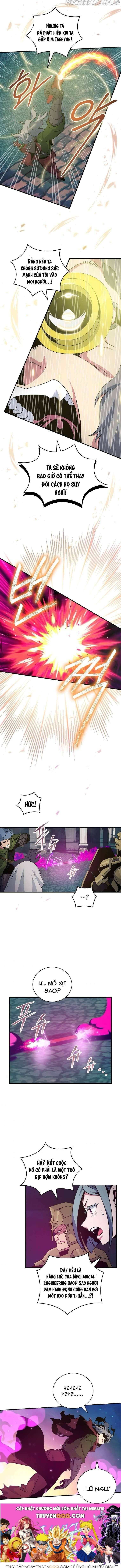 Ta Sinh Ra Để Làm Người Vĩ Đại Chapter 126 - Trang 2