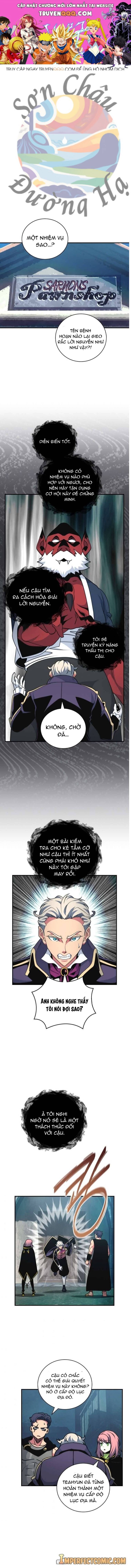 Ta Sinh Ra Để Làm Người Vĩ Đại Chapter 126 - Trang 2