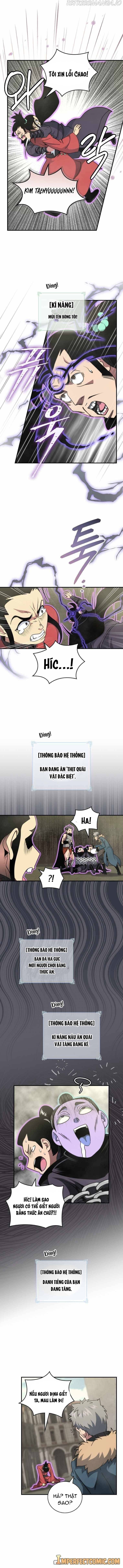 Ta Sinh Ra Để Làm Người Vĩ Đại Chapter 127 - Trang 2