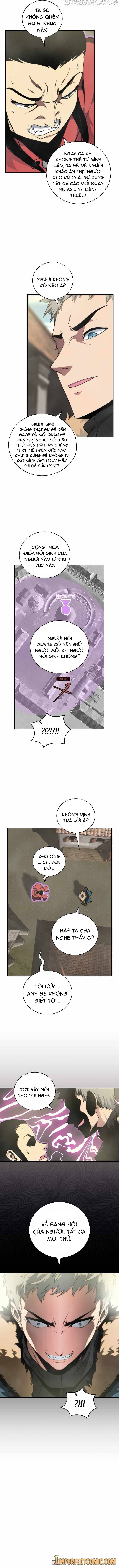 Ta Sinh Ra Để Làm Người Vĩ Đại Chapter 127 - Trang 2