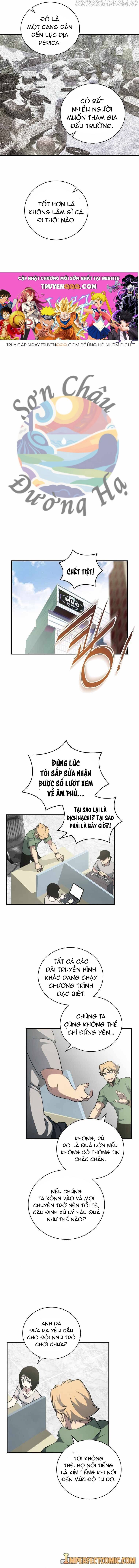 Ta Sinh Ra Để Làm Người Vĩ Đại Chapter 127 - Trang 2