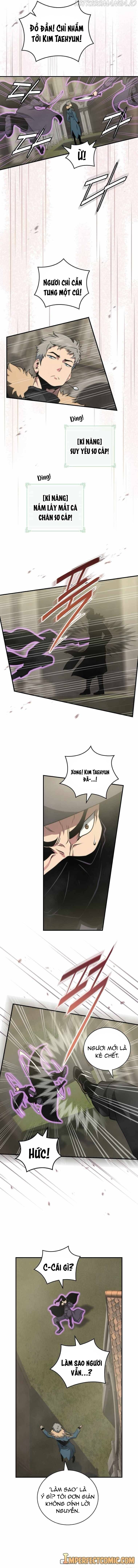 Ta Sinh Ra Để Làm Người Vĩ Đại Chapter 127 - Trang 2