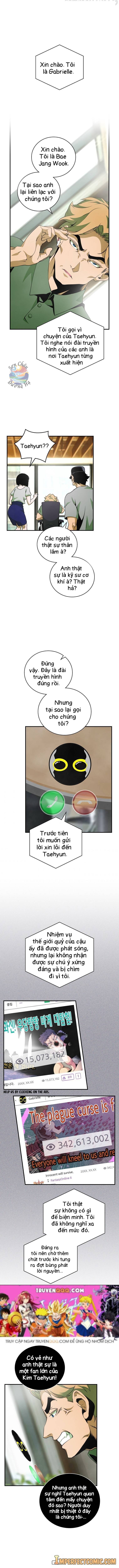 Ta Sinh Ra Để Làm Người Vĩ Đại Chapter 128 - Trang 2