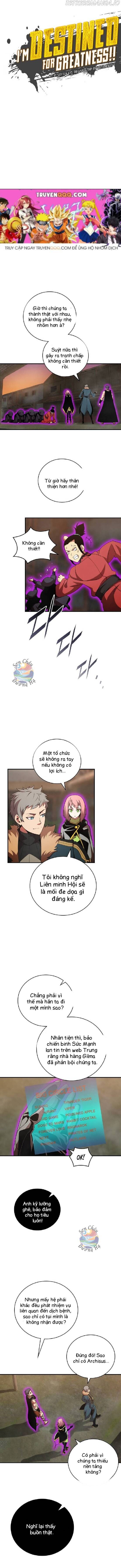 Ta Sinh Ra Để Làm Người Vĩ Đại Chapter 128 - Trang 2