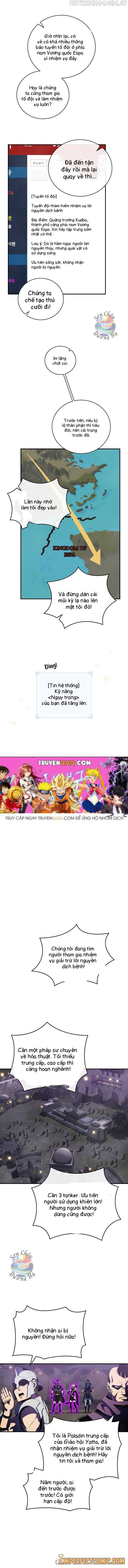 Ta Sinh Ra Để Làm Người Vĩ Đại Chapter 128 - Trang 2