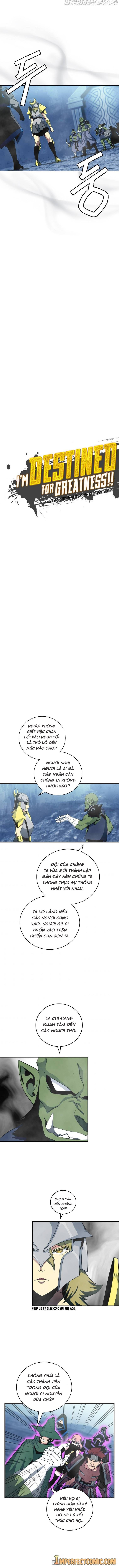 Ta Sinh Ra Để Làm Người Vĩ Đại Chapter 129 - Trang 2